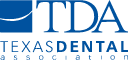 Texas Dental Association logo