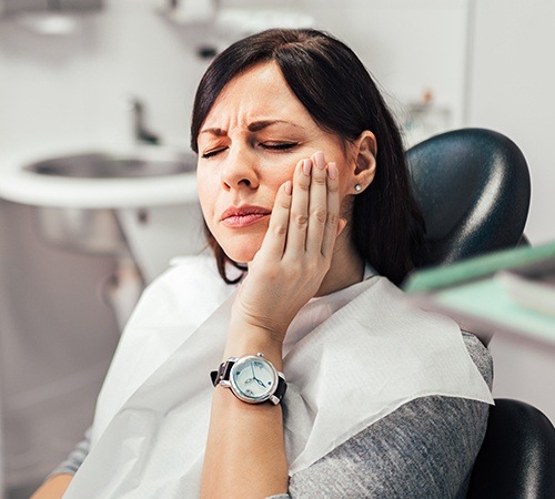 Restorative Dentistry Service In Houston TX