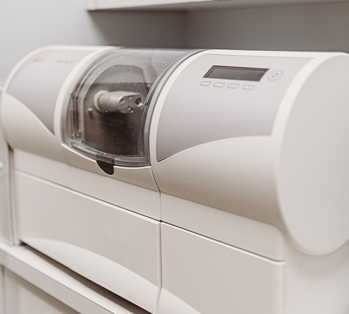 CEREC Dental Milling Machine