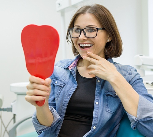 Full-Mouth Reconstruction In Houston TX
