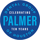Palmer Dental Group of Houston logo