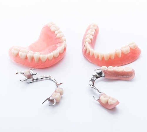 Full & Partial Dentures