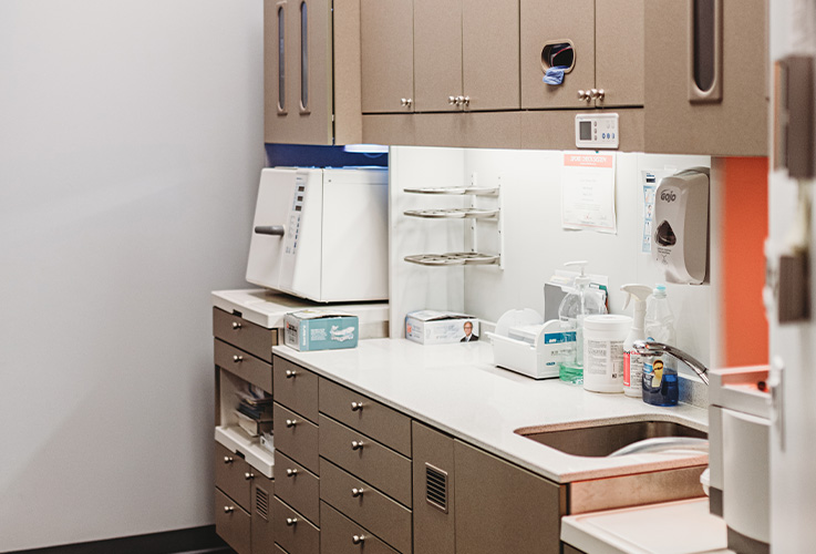 Dental technologies and equipment