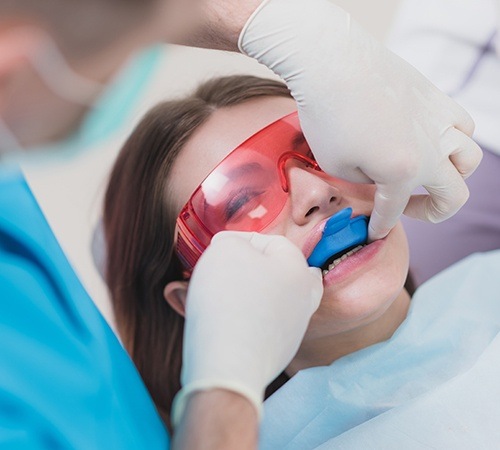 Fluoride Treatments In Houston TX