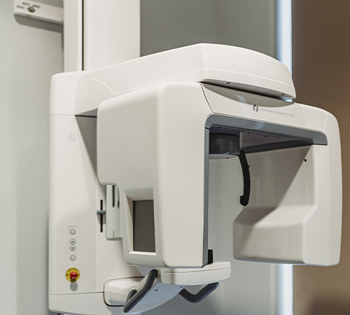 3D digital x-ray scanner