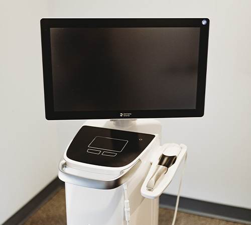 Chairside digital impression system